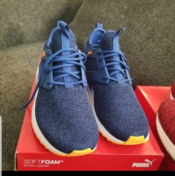 Puma Athletic Sneakers - Picture 3 of 4